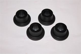 Details van Onderste draagarm nylon rubber set