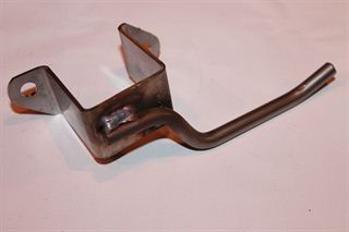 Details van Uitlaat hanger Play Mini 48 RVS