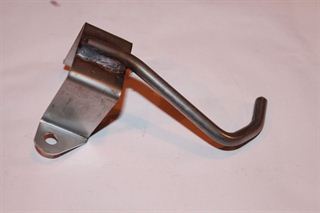 Details van Uitlaat hanger Play Mini 49 RVS