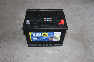 Picture of Batterij 60 Amp