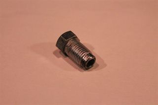Picture of Remleiding nippel male 3/8" UNF 
